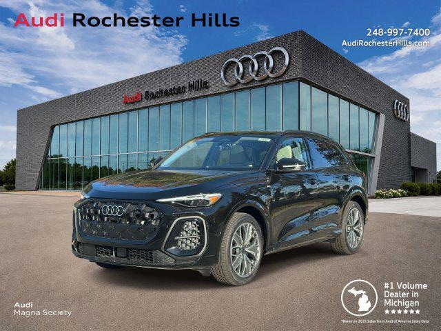 Photo of 2026 Audi Q5 