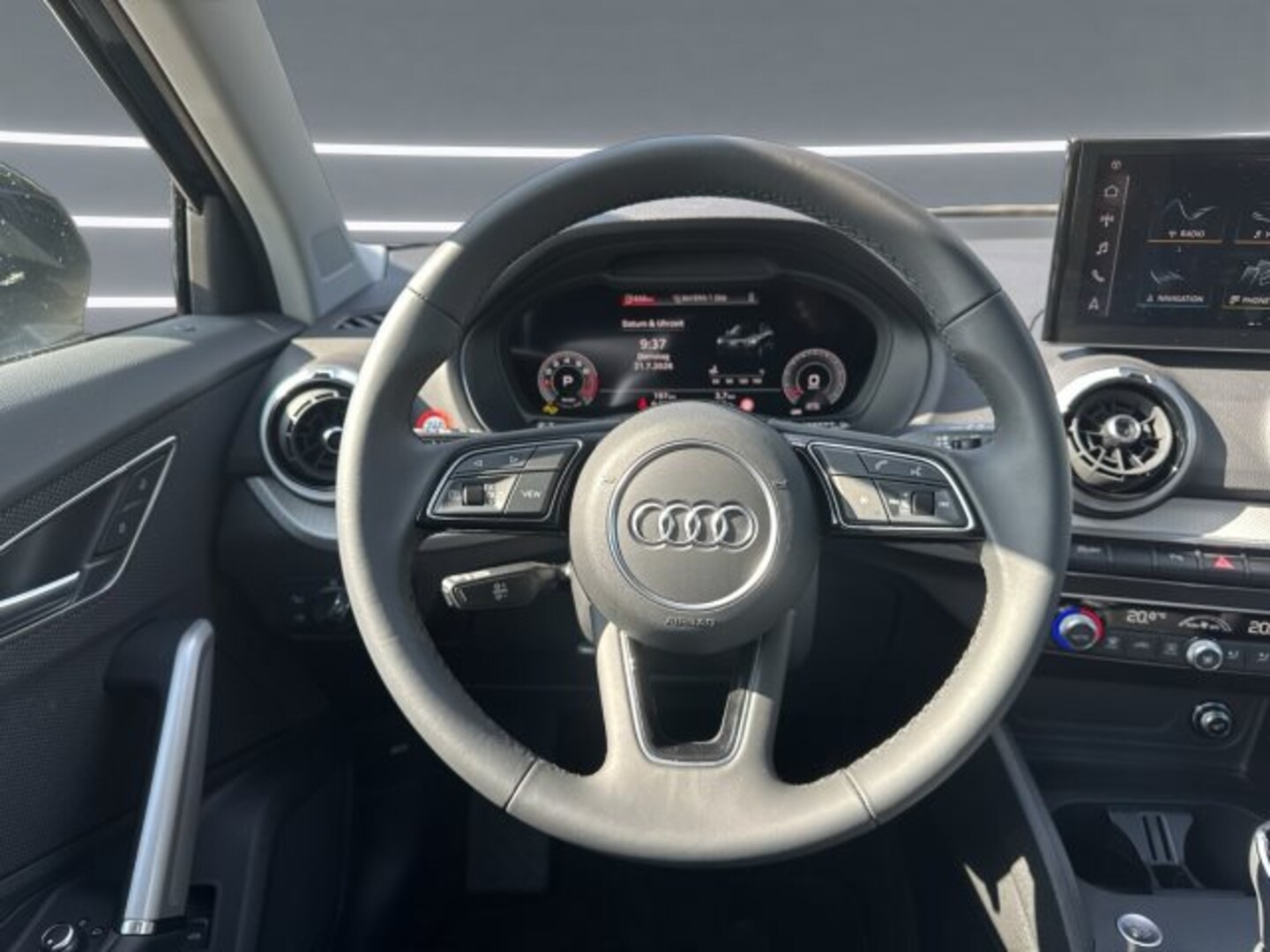 Bild über Audi Q2 S line 35 TFSI S tronic - für weitere Informationen kontaktieren Sie den Audi Partner