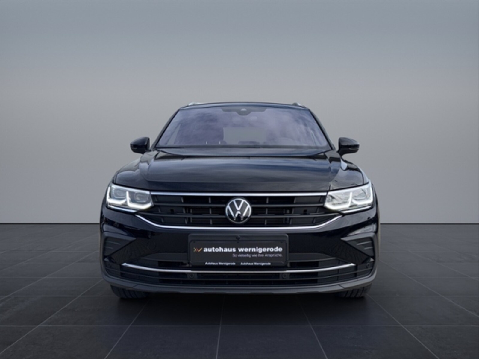 Volkswagen Tiguan – Bild 3
