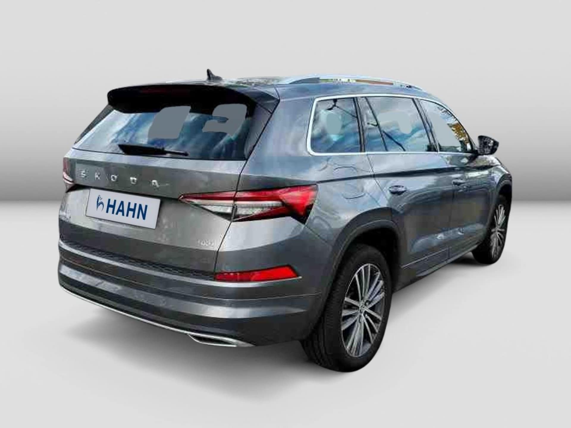 Skoda Kodiaq Laurin & Klement