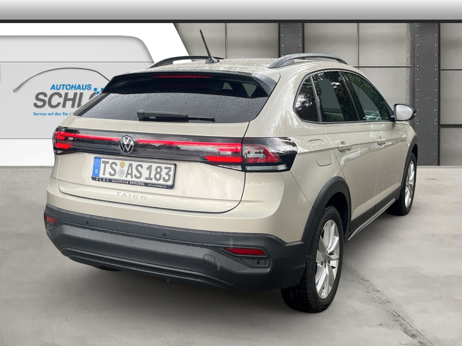 Volkswagen Taigo – Bild 8
