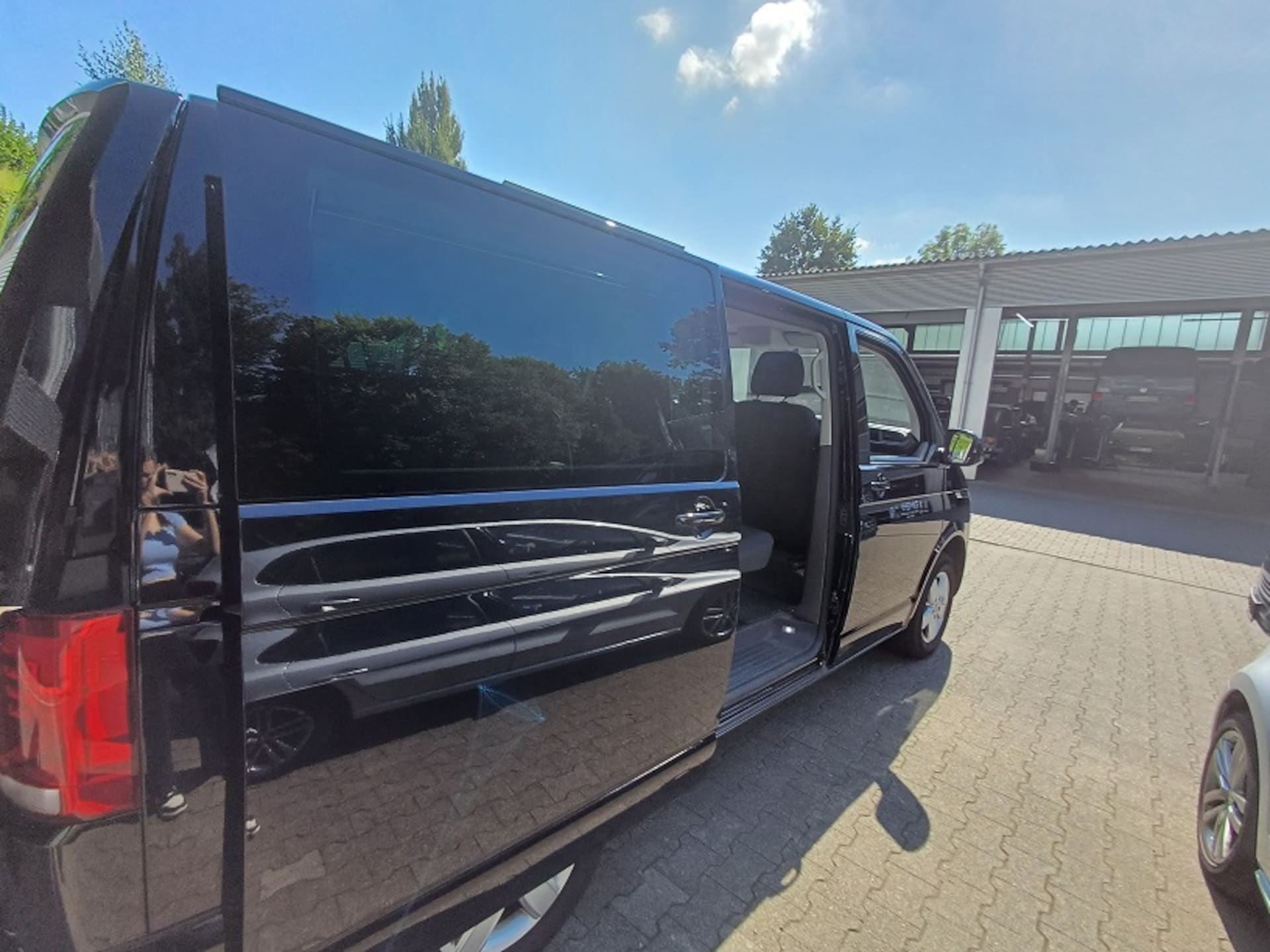 Volkswagen T6.1 Caravelle kurzer Radstand Comfortline