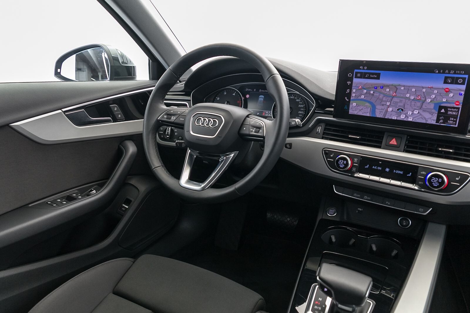 Image about Audi A4 Avant advanced 35 TDI S tronic