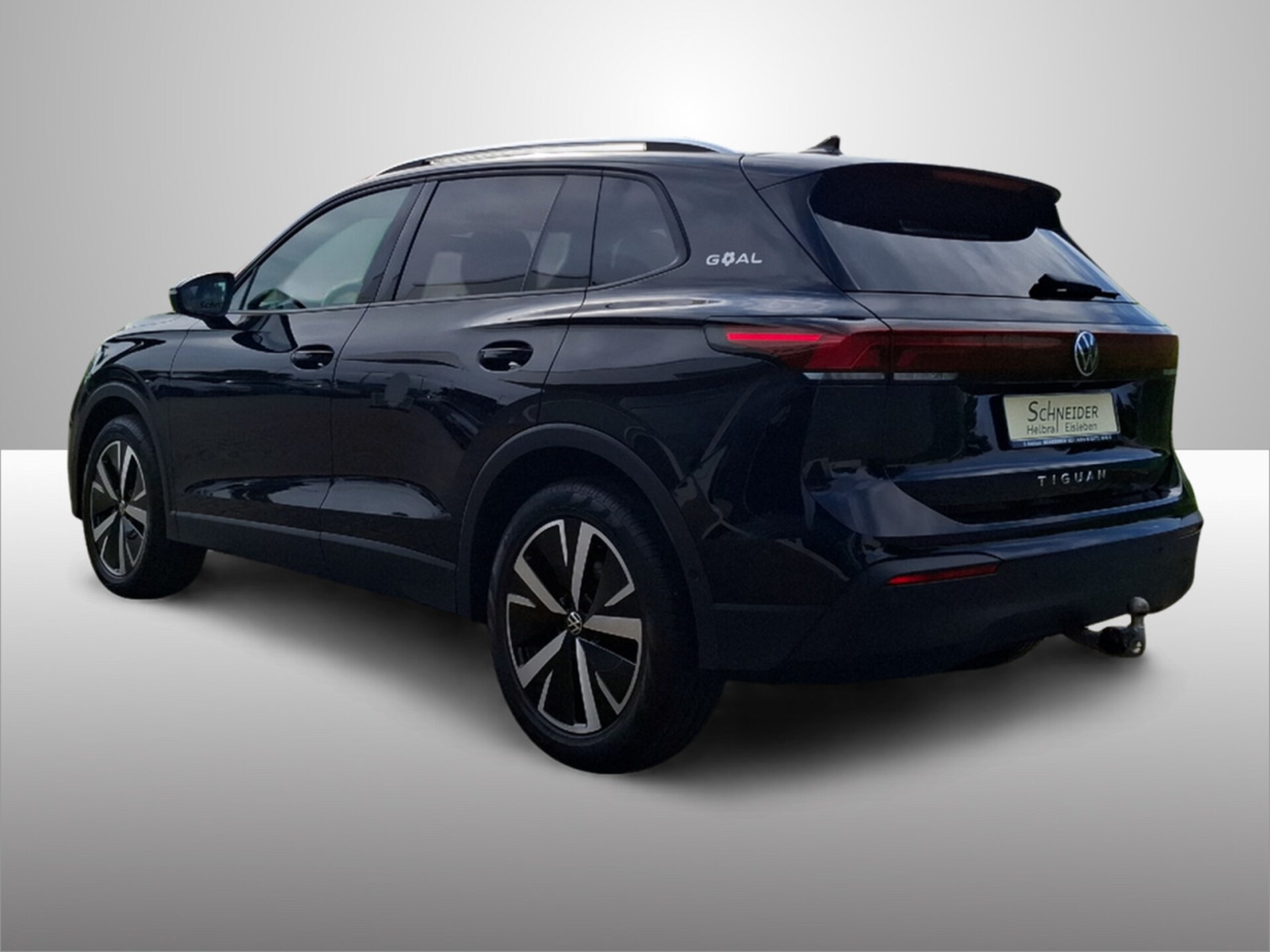 Volkswagen Tiguan Goal