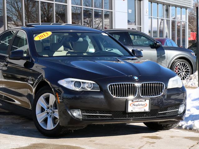 2013 BMW 528XI - Image 4
