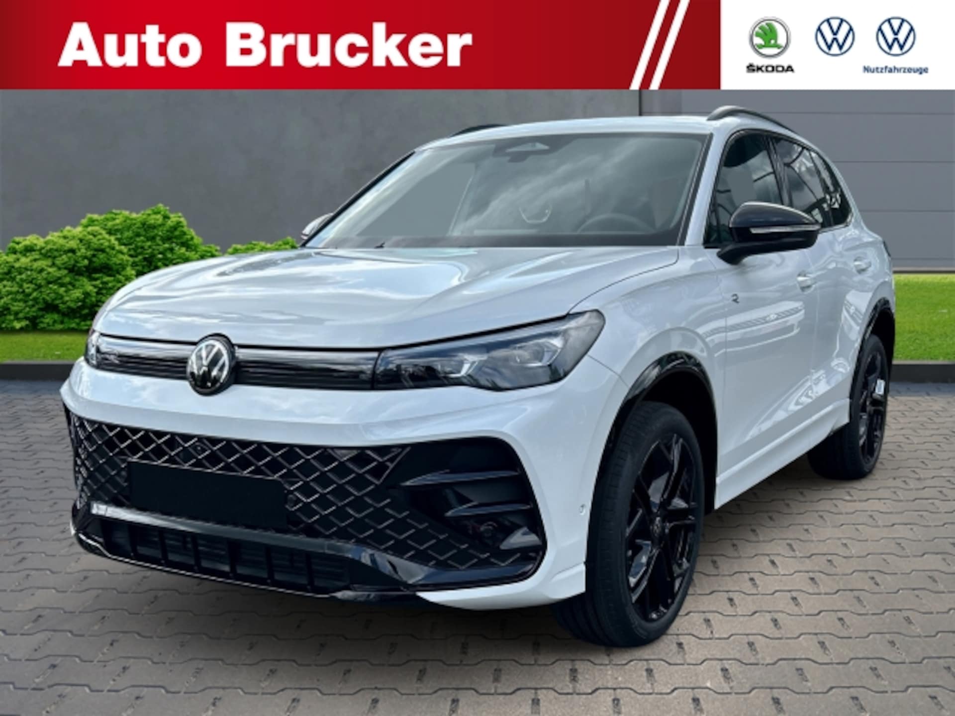 Volkswagen Tiguan R-Line