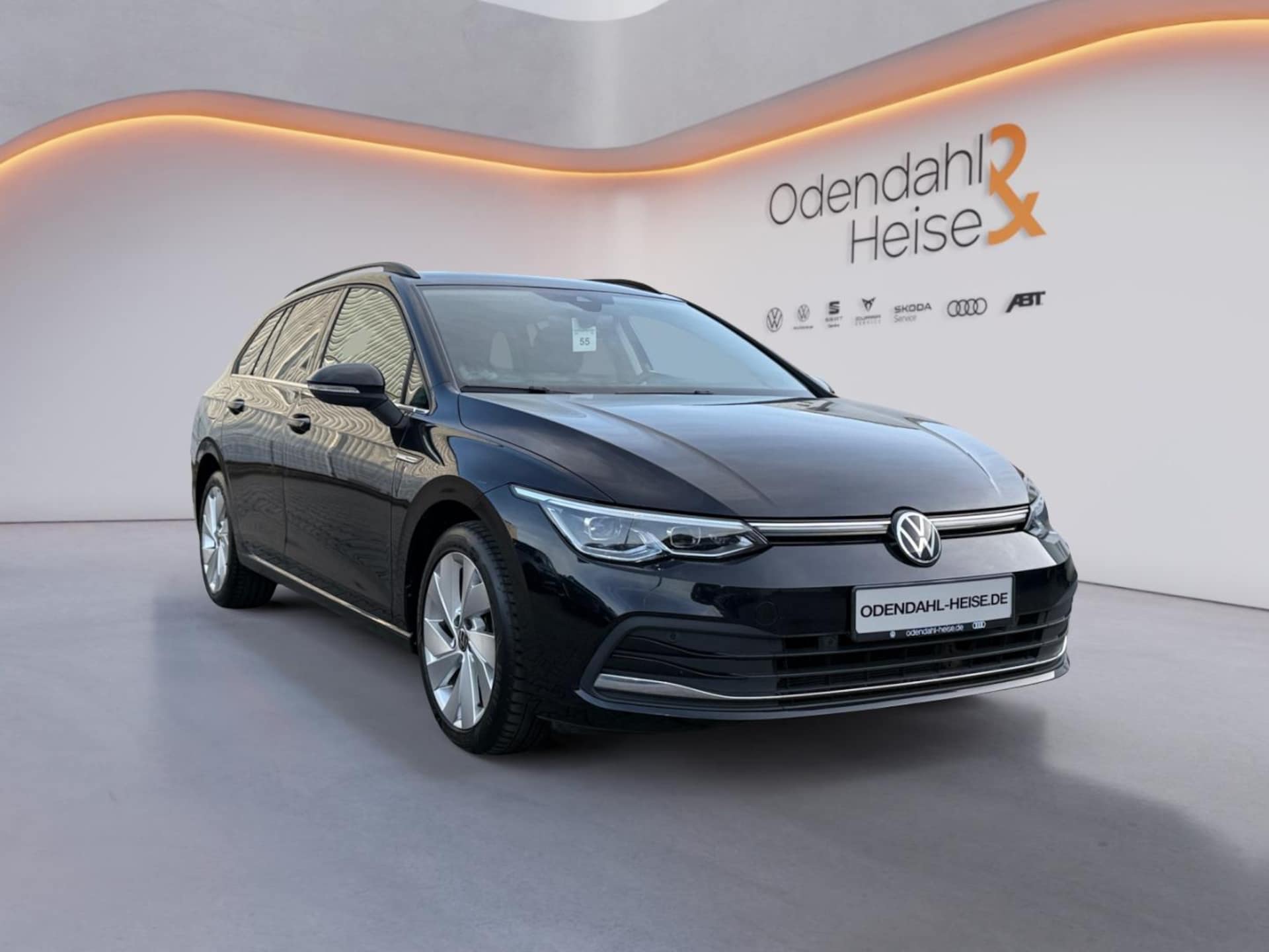 Volkswagen Golf Variant Style
