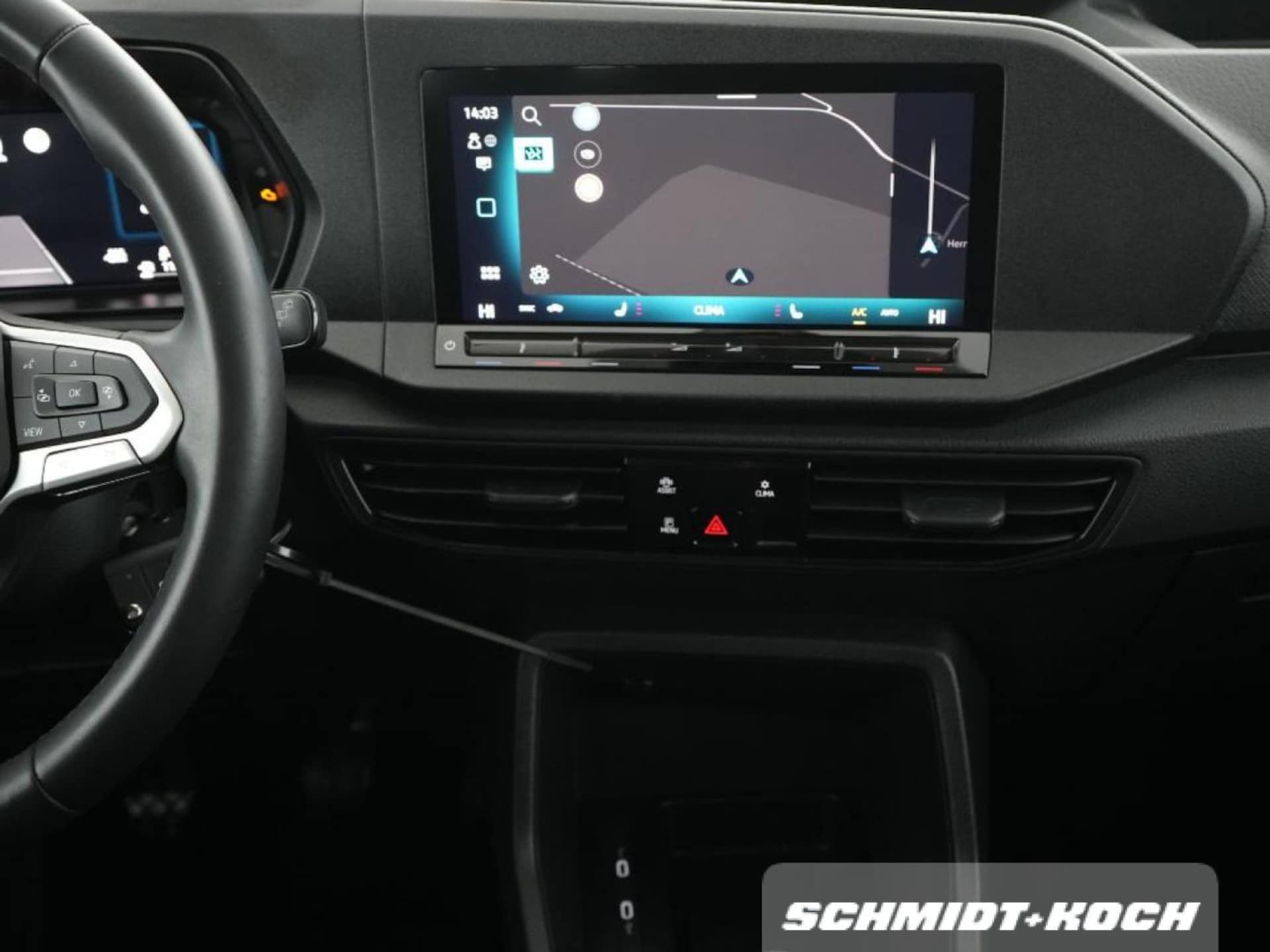 Volkswagen Caddy Basis-Modell