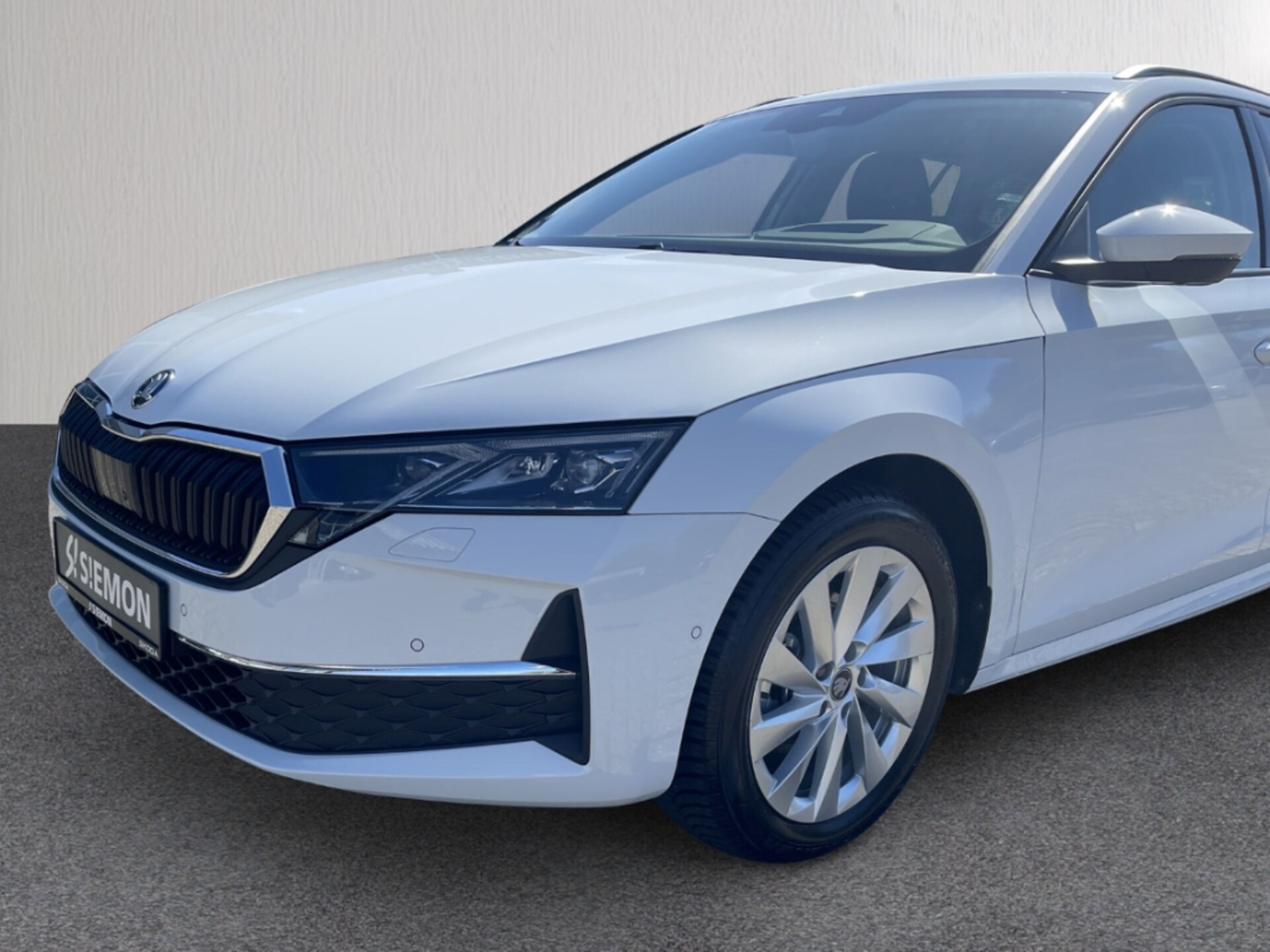 Skoda Octavia Combi Selection