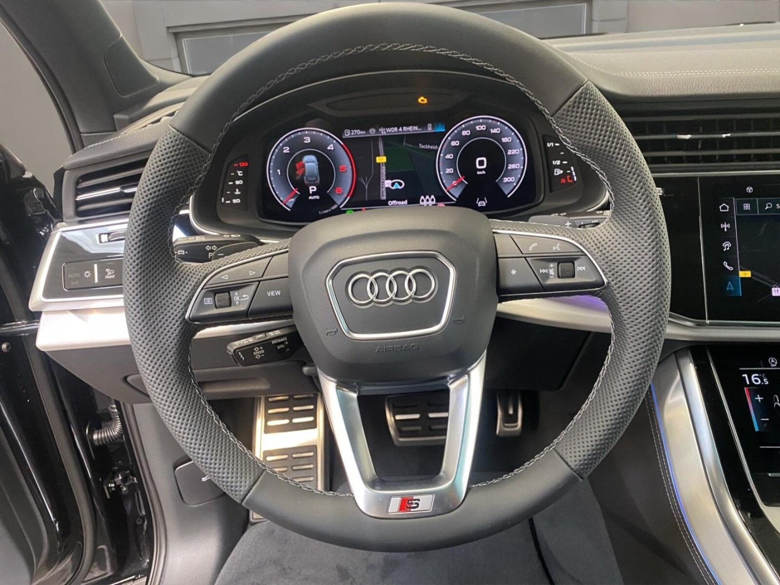 Audi Q7 – Bild 11