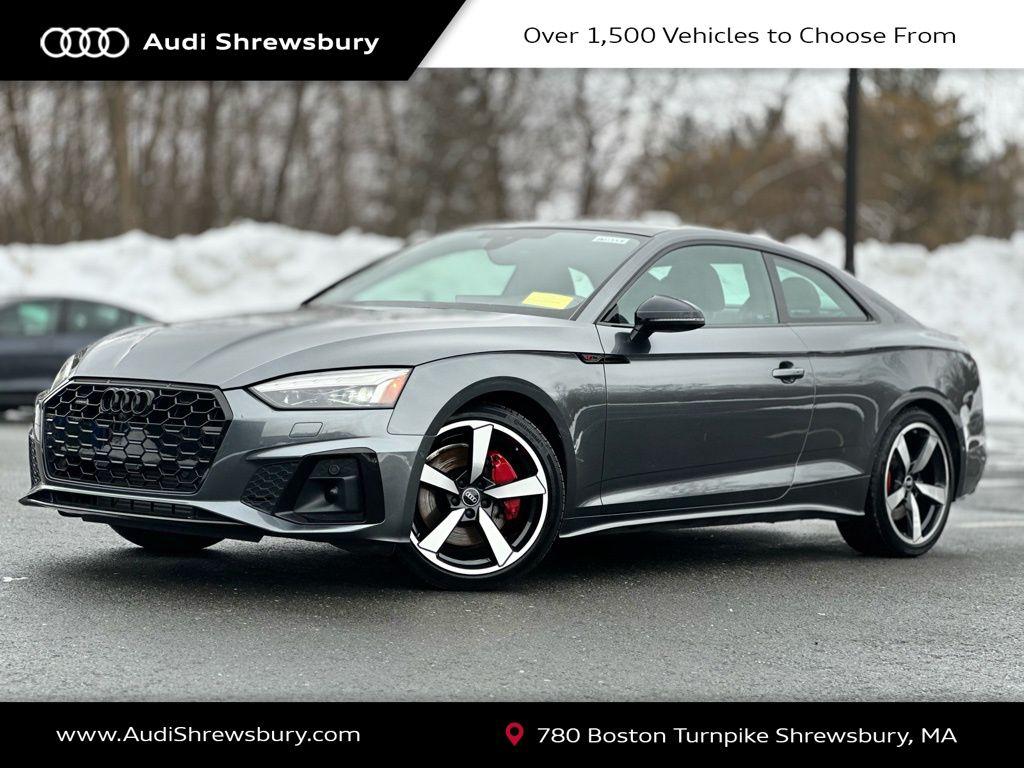 2023 Audi A5 45 Prestige quattro S tronic's photo