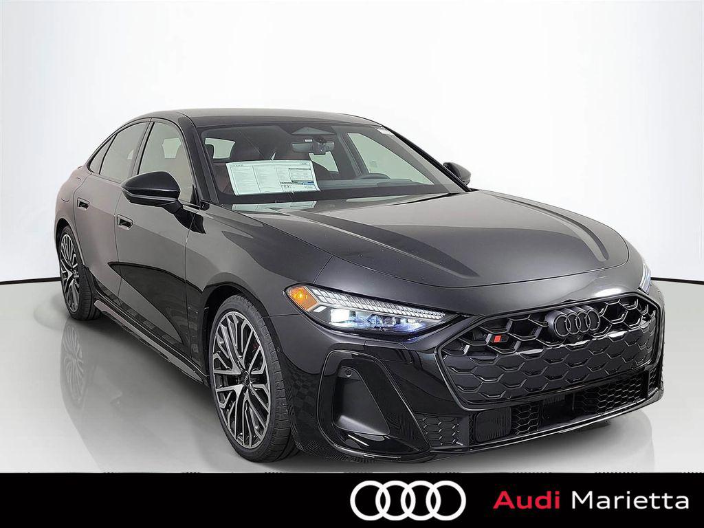 2026 Audi S5 Prestige quattro S tronic's photo