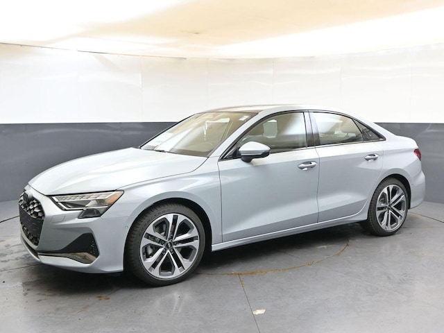 2026 Audi A3 Sedan