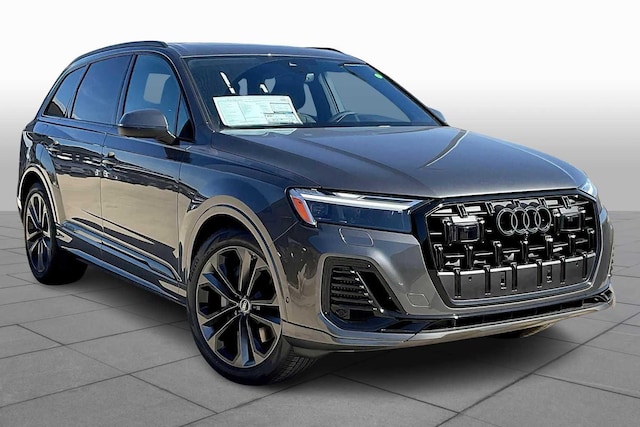 2026 Audi Q7
