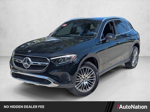 2026 Mercedes-Benz GLC 300
