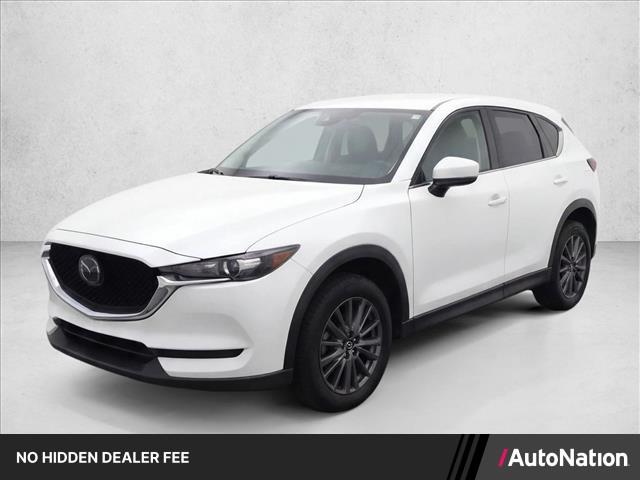 2021 Mazda CX-5