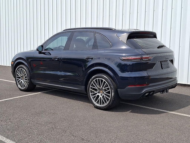 2023 Porsche Cayenne