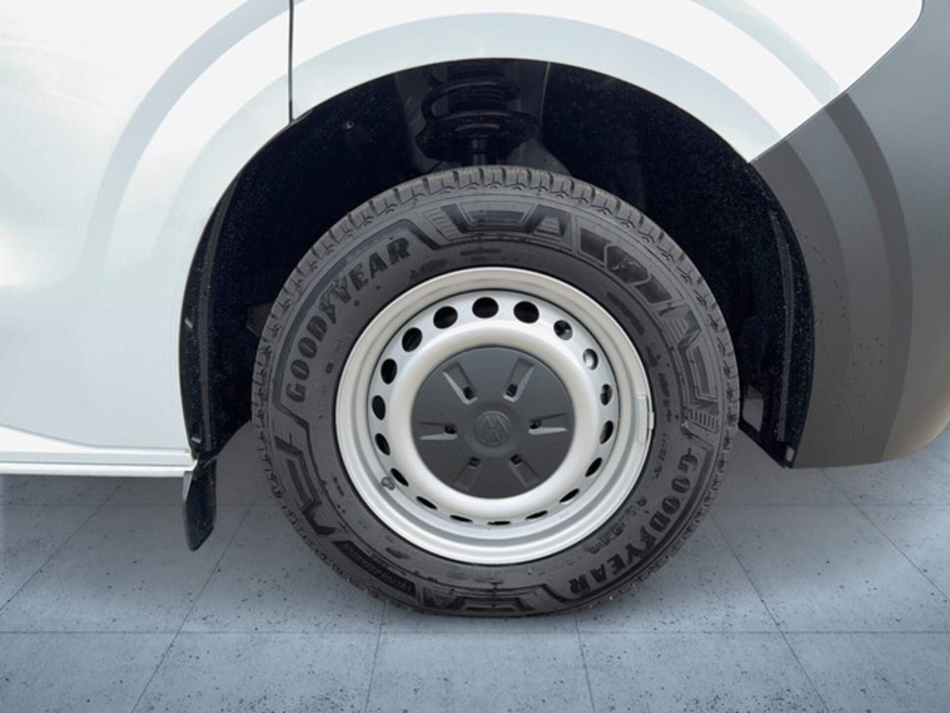Volkswagen Transporter Kasten kurzer Radstand