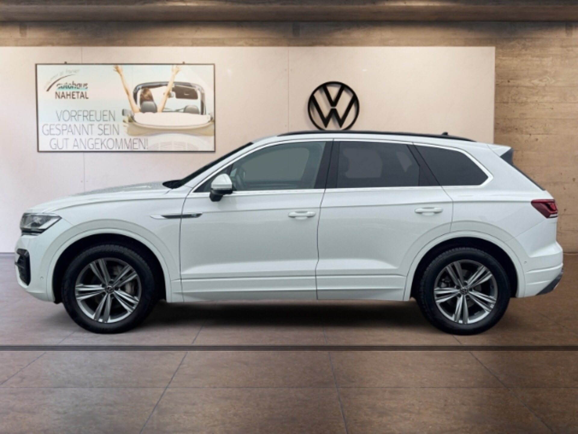 Volkswagen Touareg R-Line