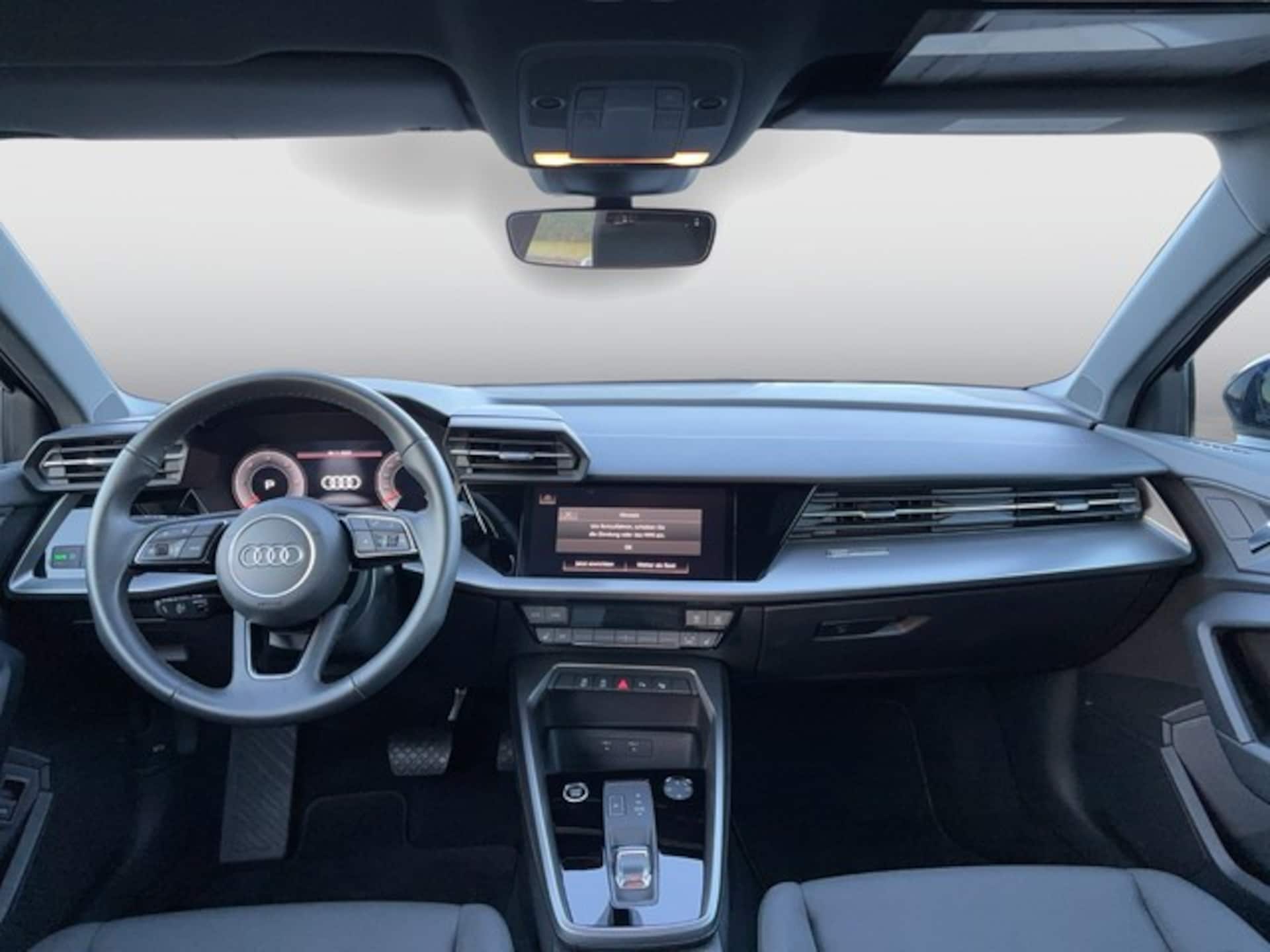 Audi A3 Sportback Advanced