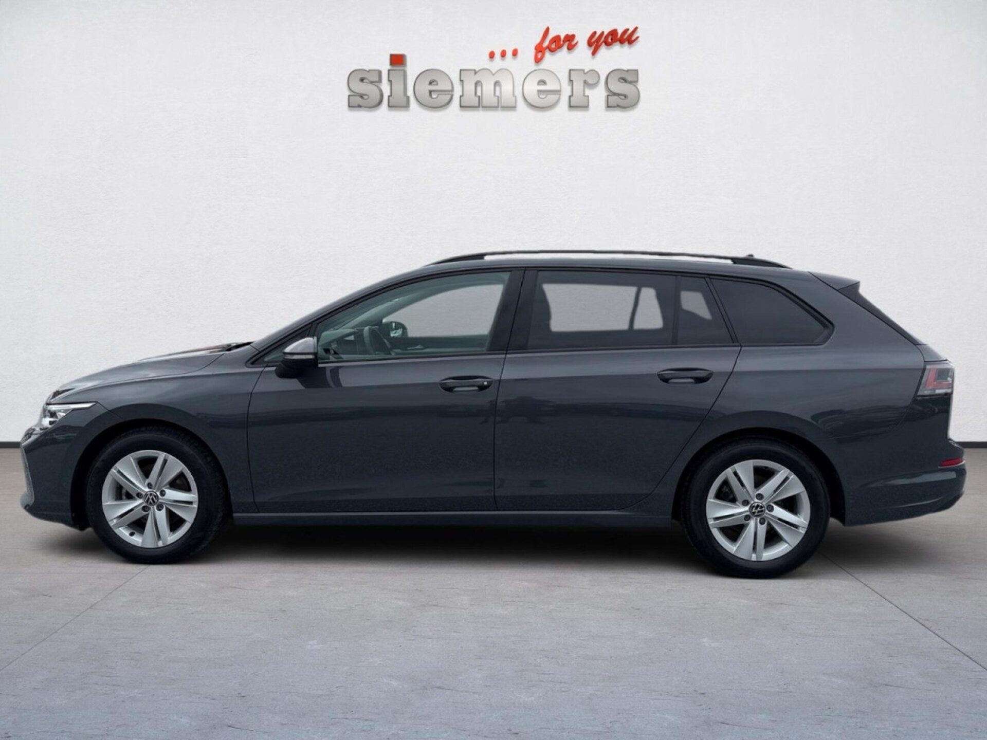 Volkswagen Golf Variant Life