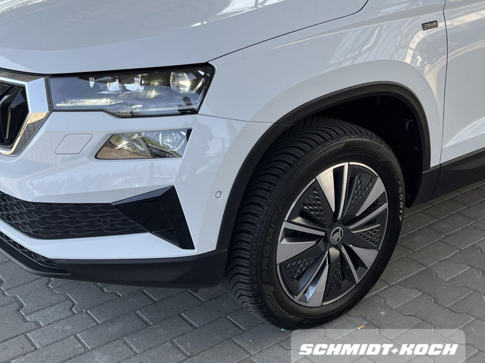 Škoda Karoq – Bild 4