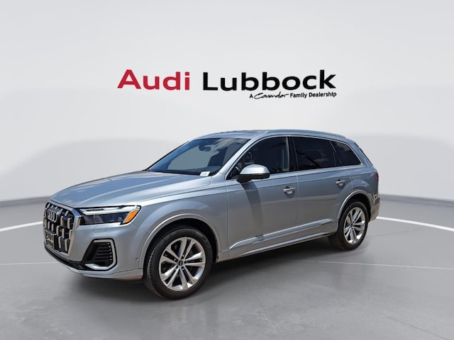 2025 Audi Q7