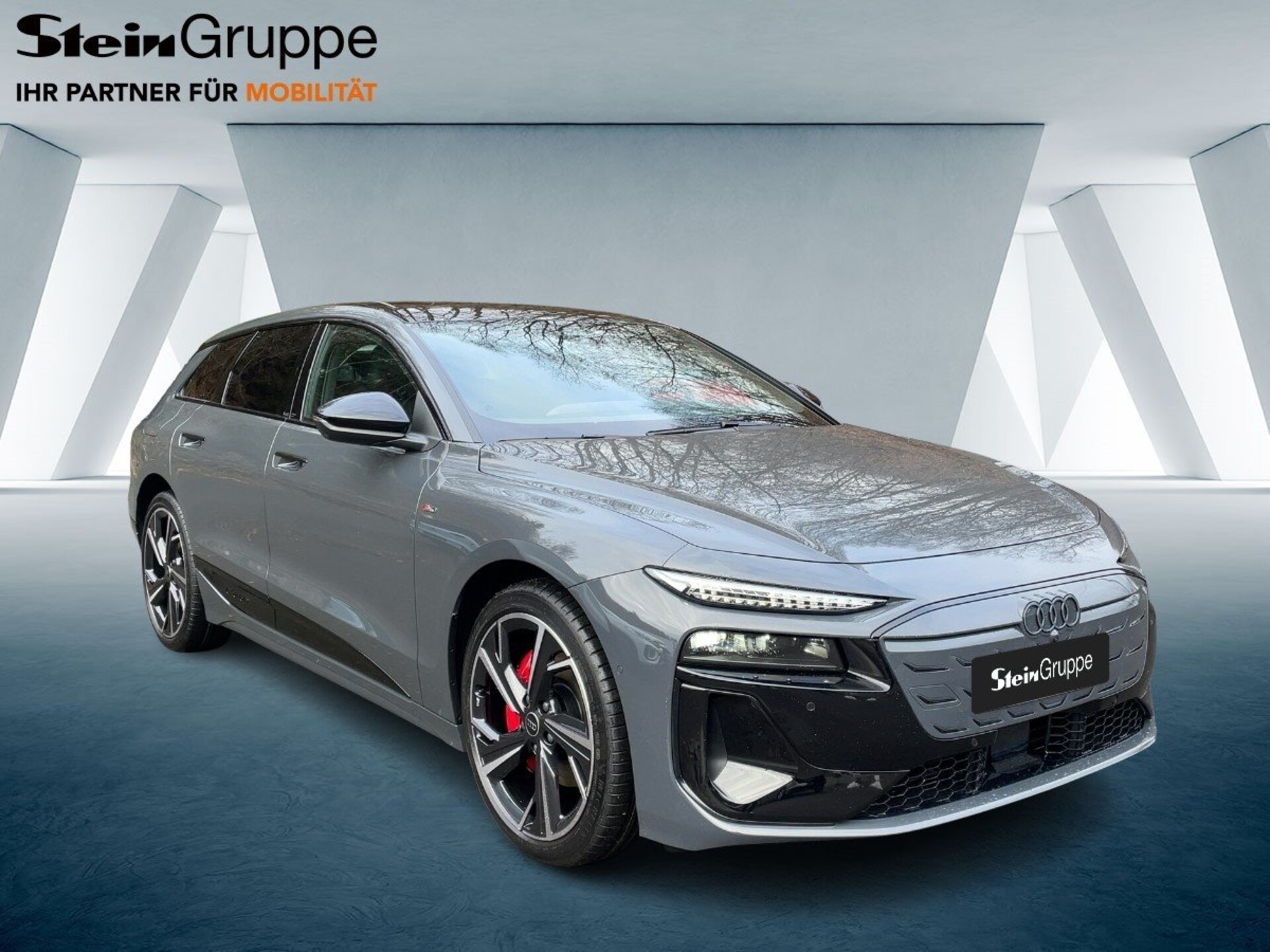 Audi A6 Avant e-tron