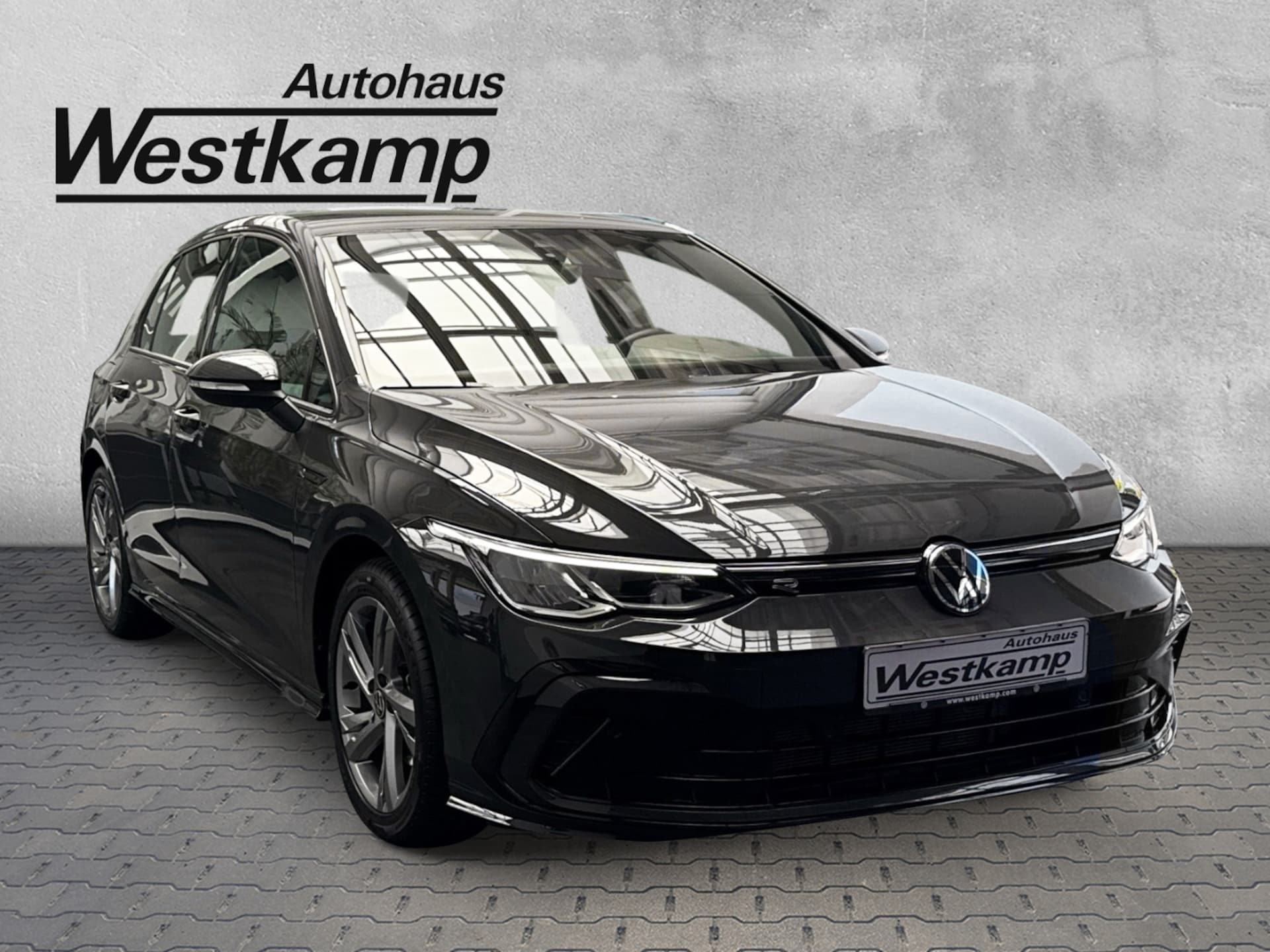 Volkswagen Golf R-Line