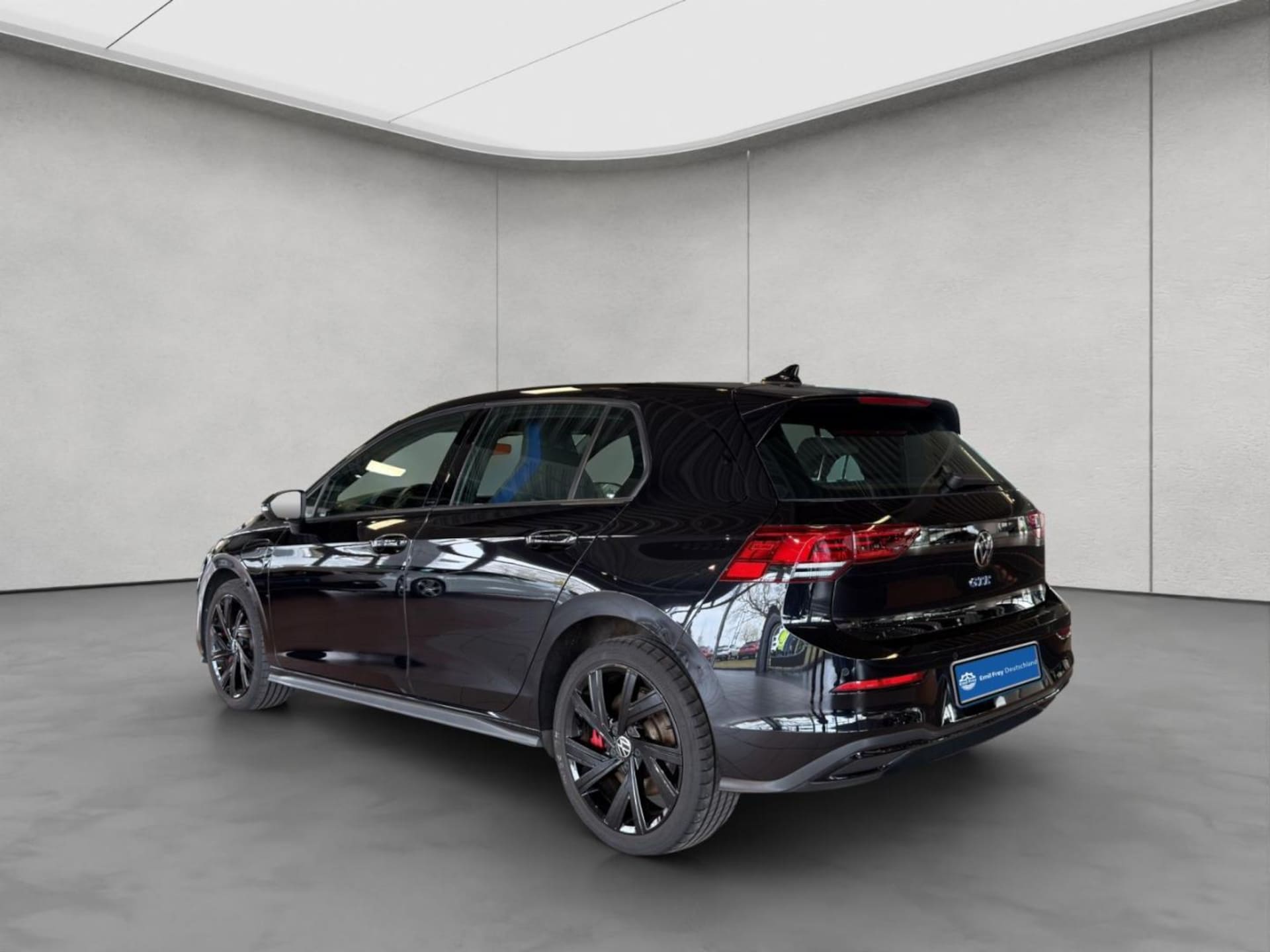 Volkswagen Golf GTE