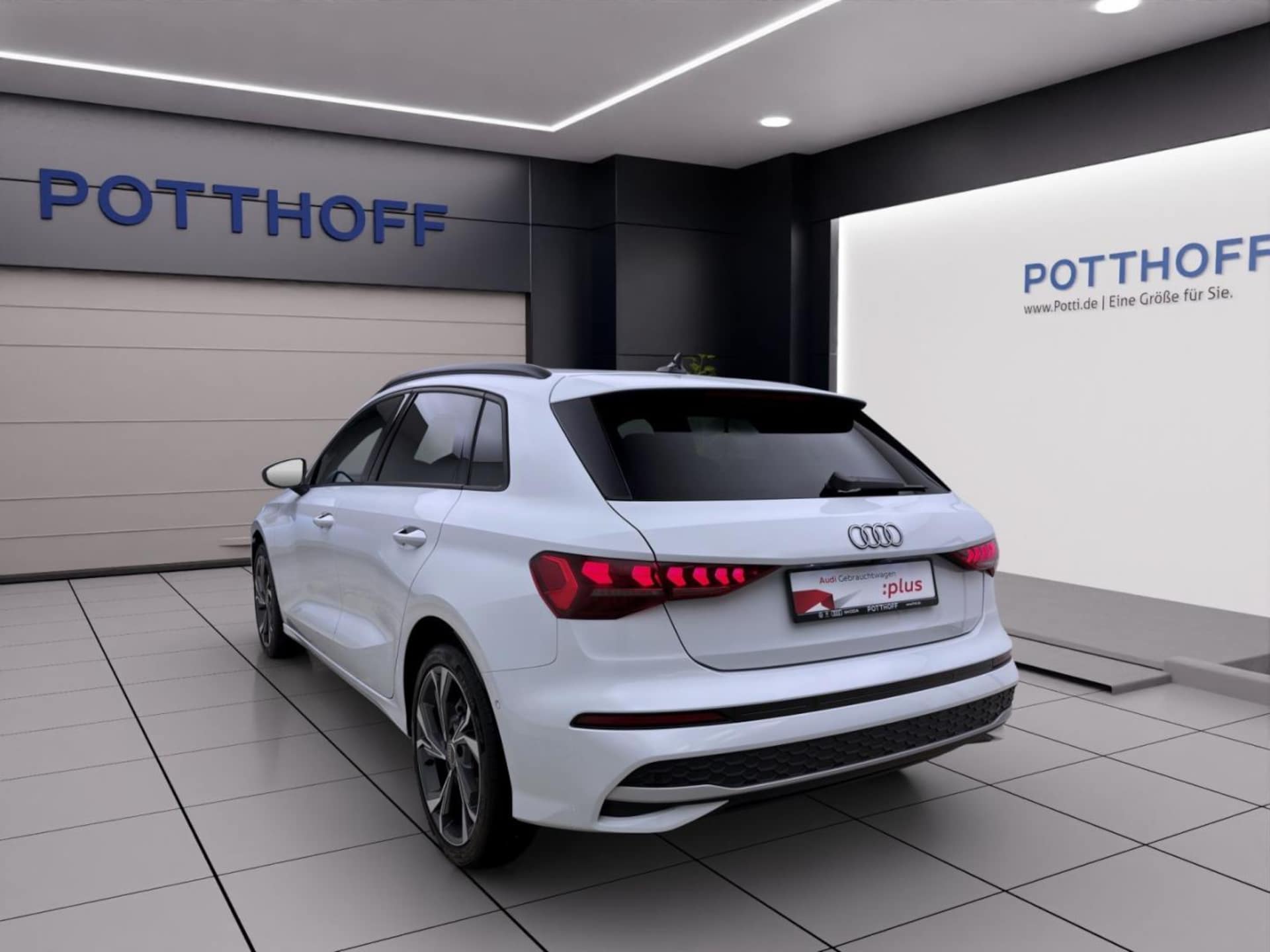 Audi A3 Sportback Advanced