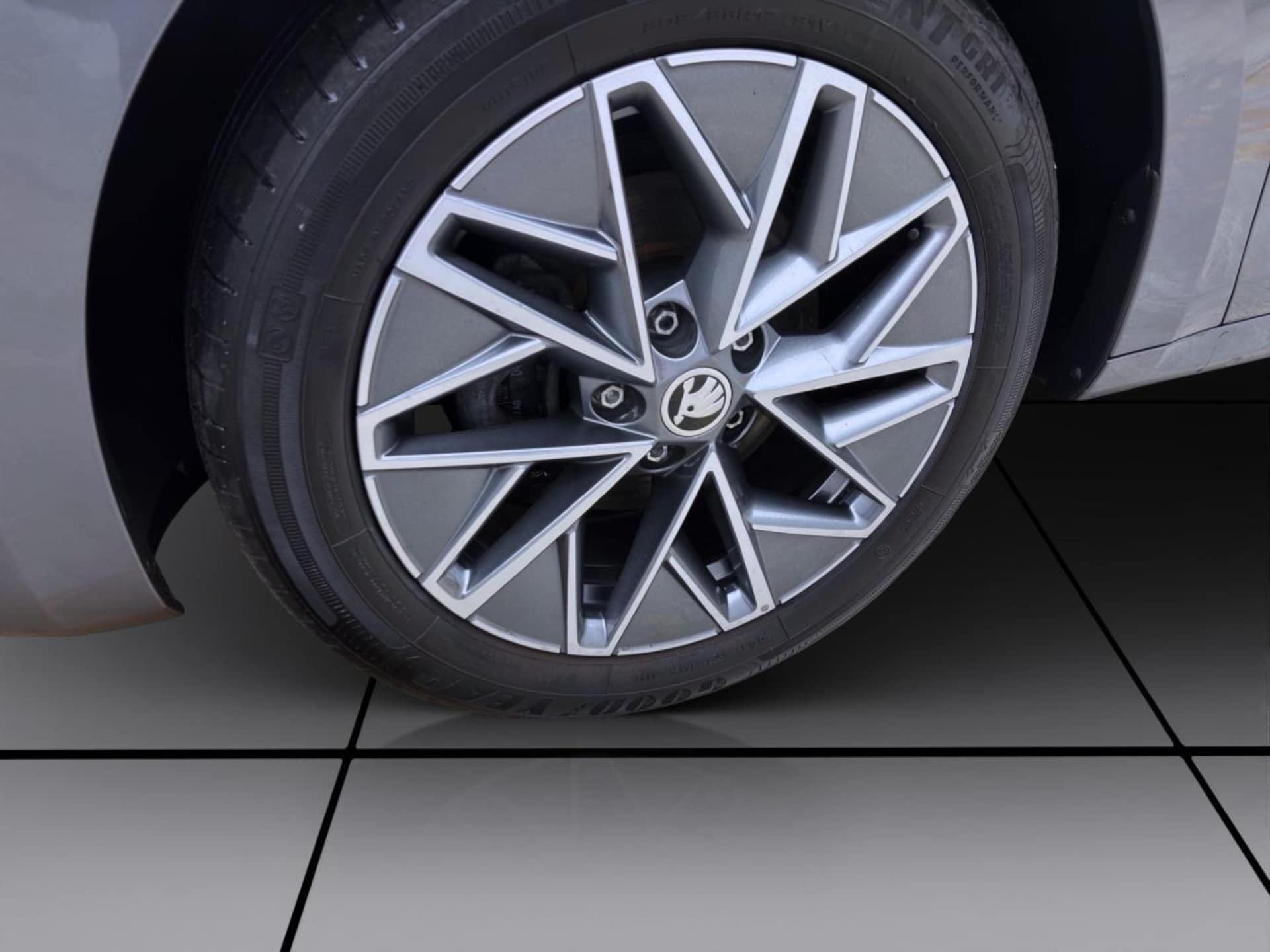 Skoda Octavia Combi Ambition