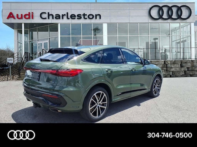2026 Audi Q5 Sportback