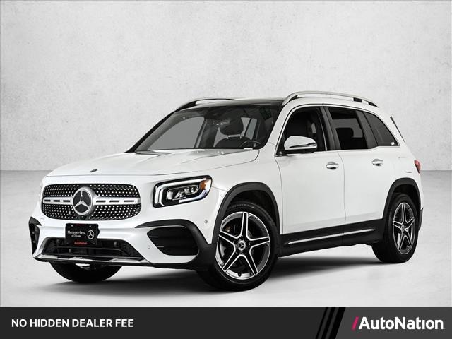 2022 Mercedes-Benz GLB 250