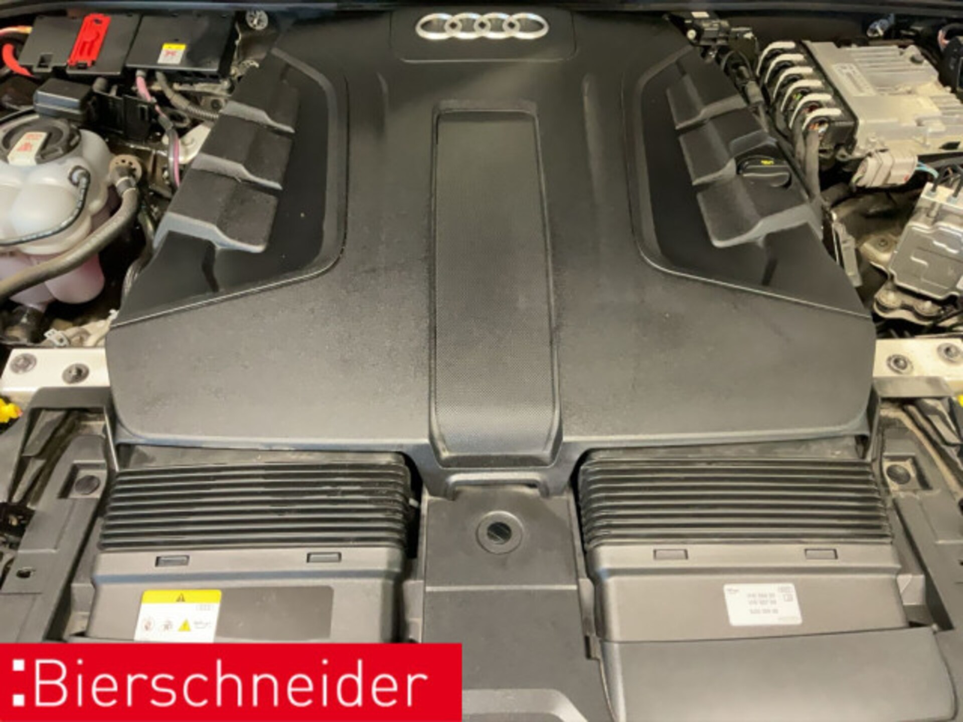 Audi Q8 SUV