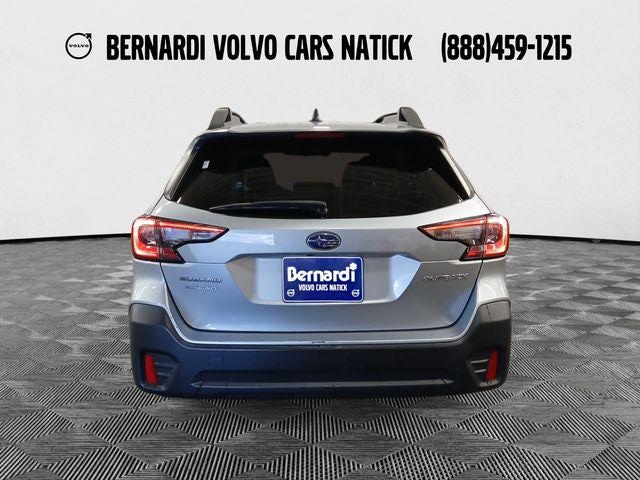 2021 Subaru Outback