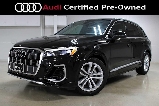 2026 Audi Q7