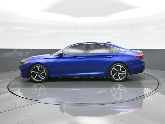 2022 Honda Accord