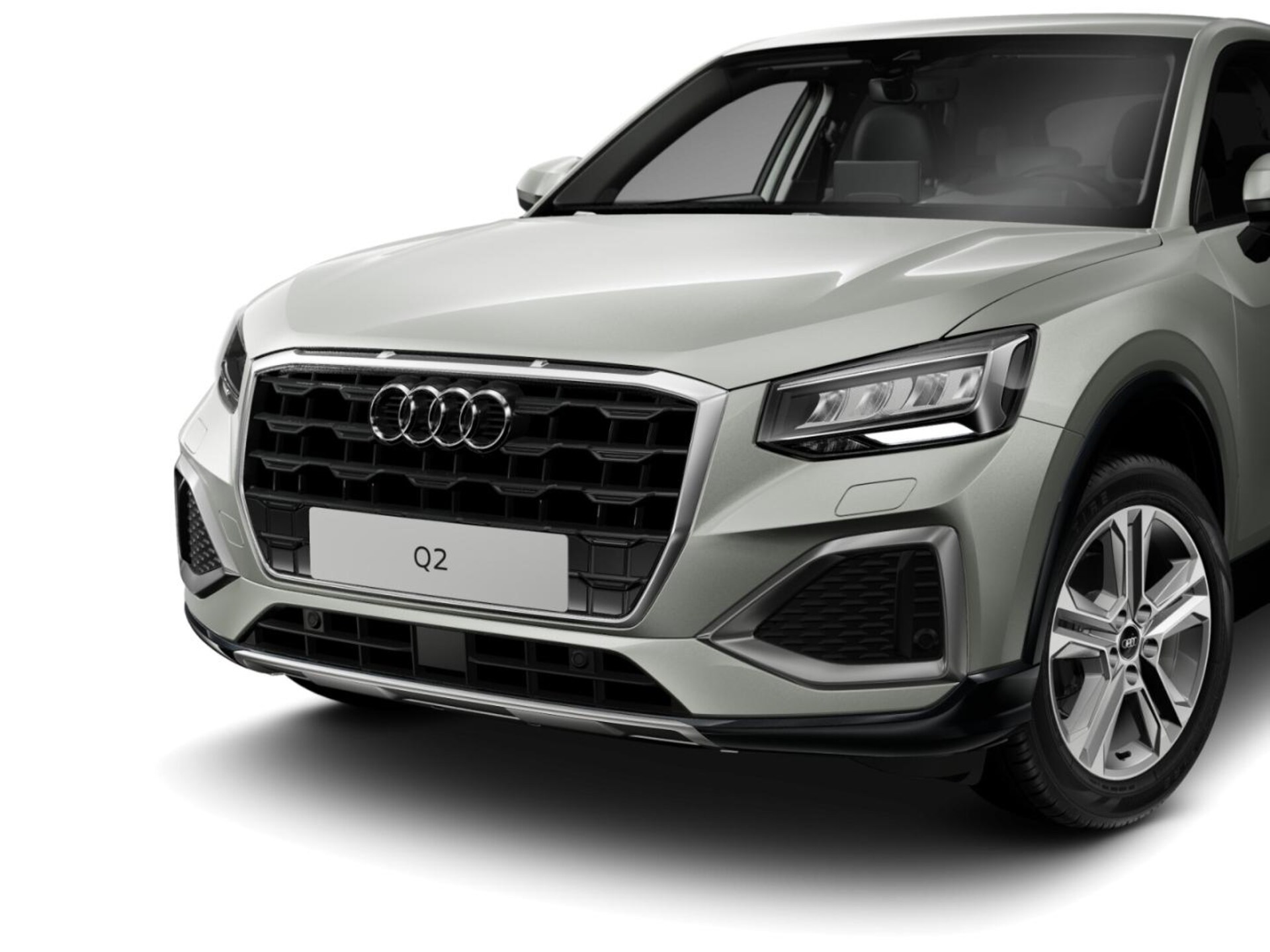 Audi Q2 Advanced