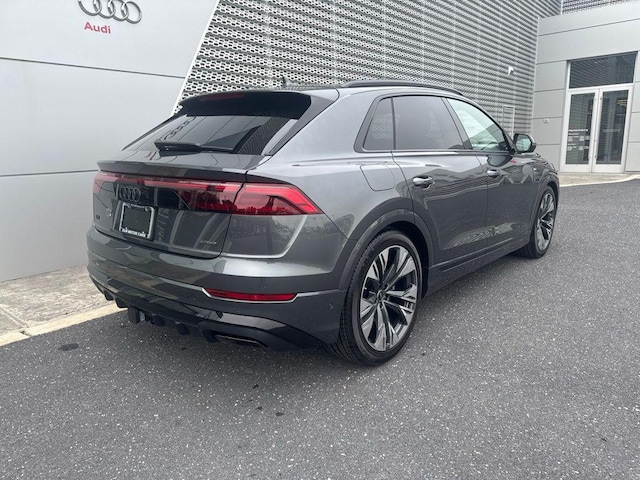 2026 Audi Q8