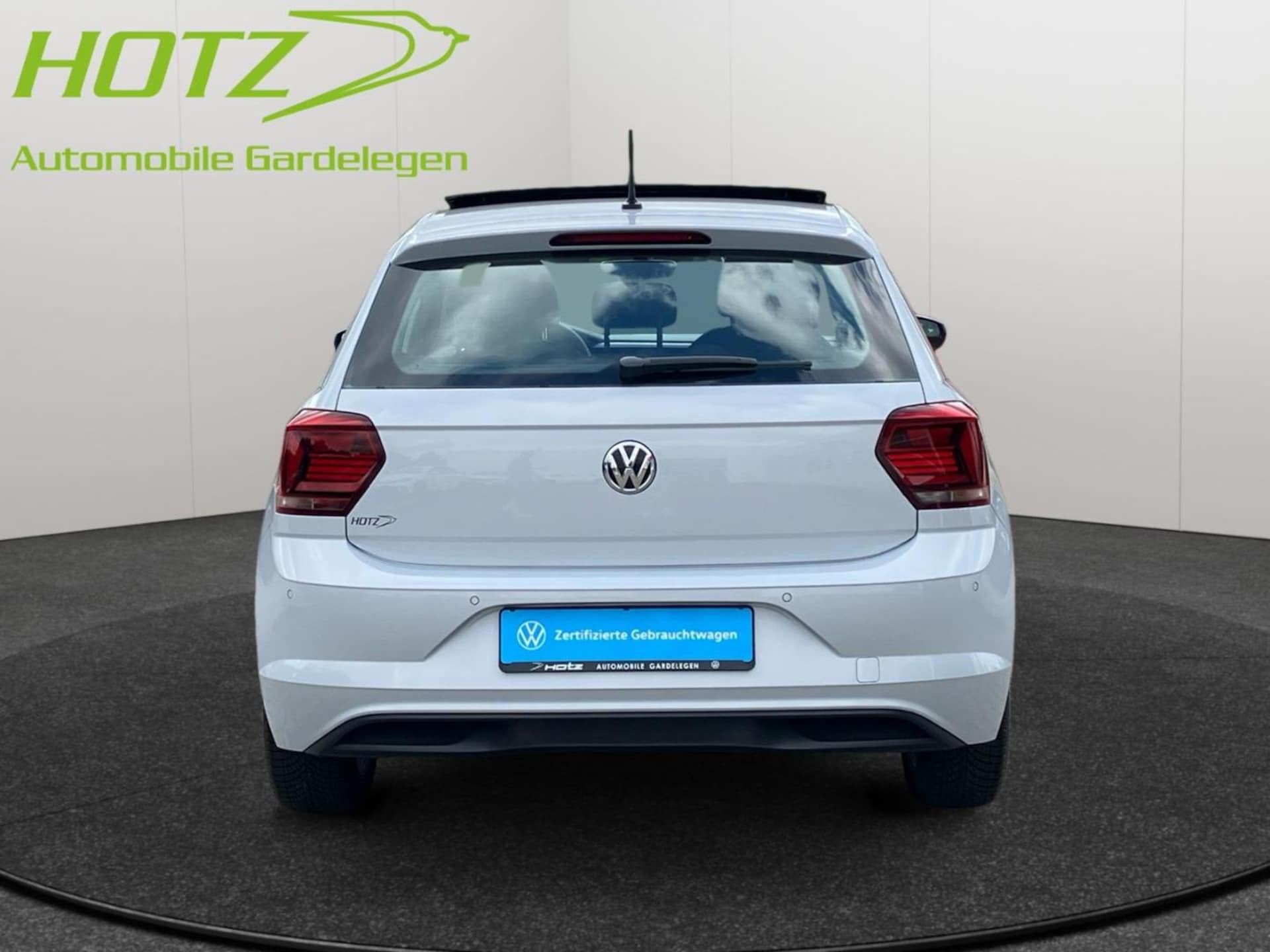 Volkswagen Polo Highline