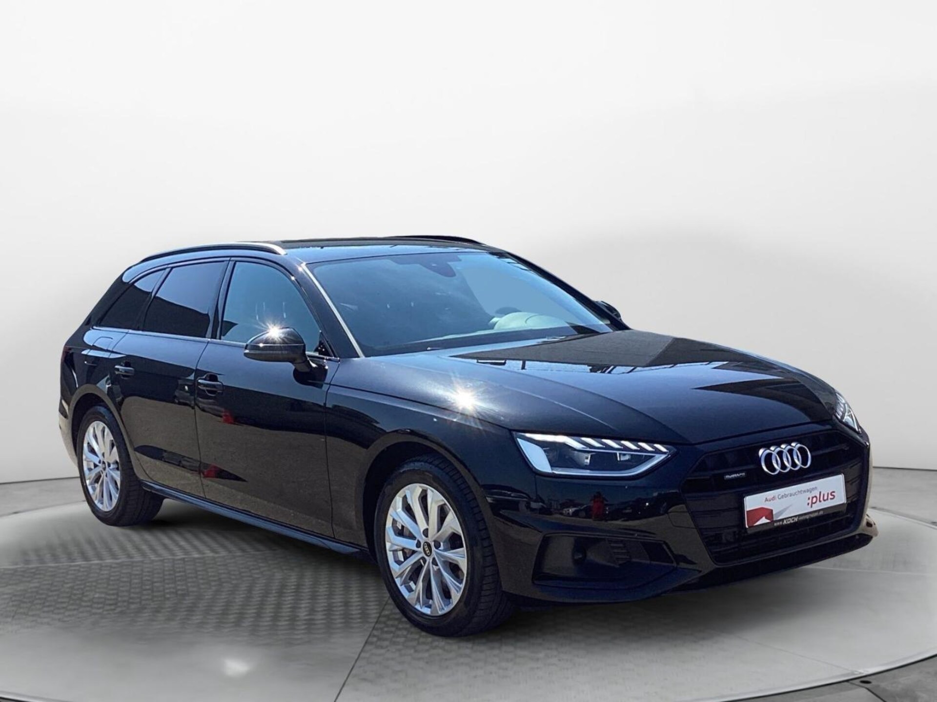 Audi A4 Avant Advanced