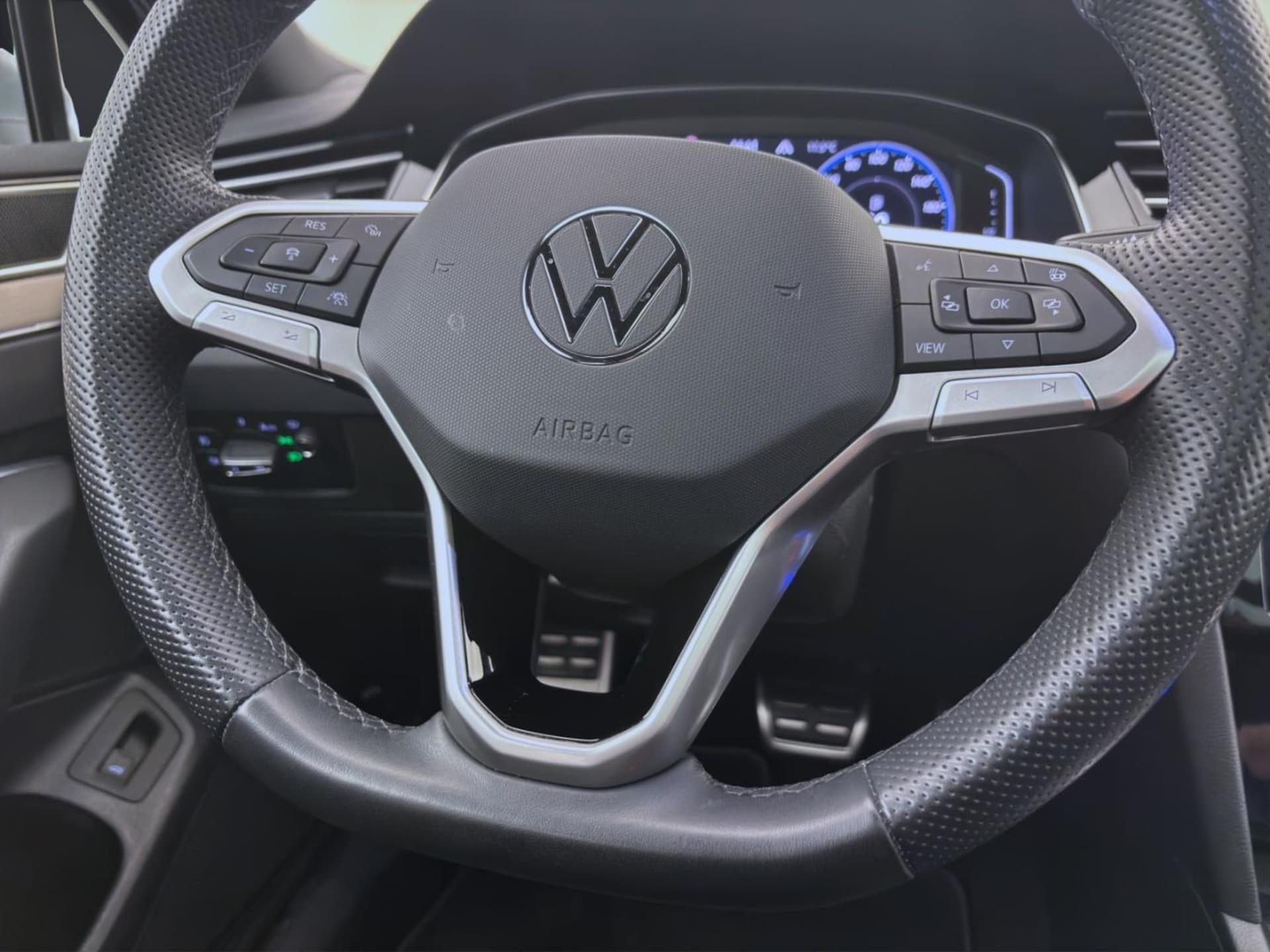 Volkswagen Passat Variant Alltrack