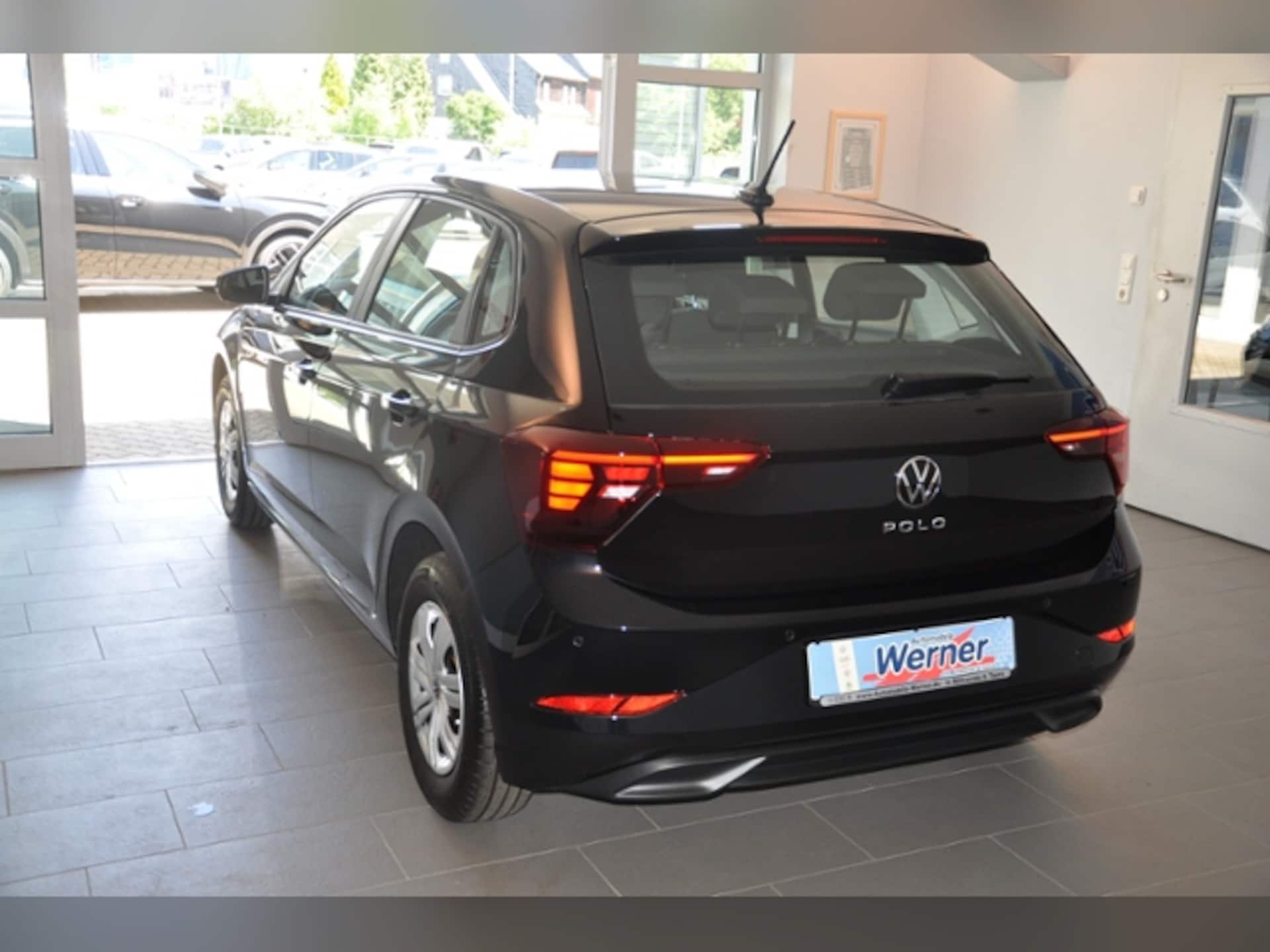 Volkswagen Polo Trend