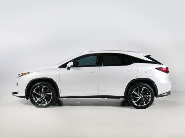 2019 Lexus RX 450h