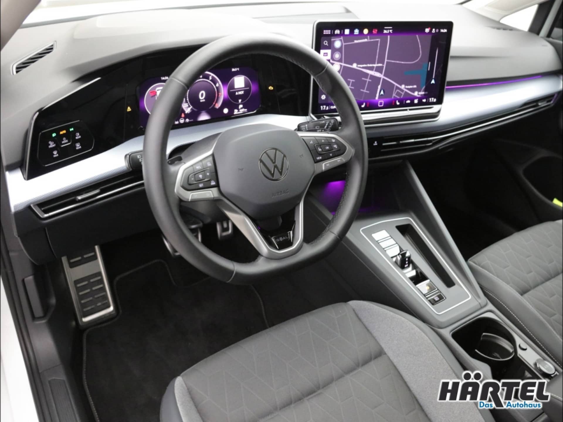 Volkswagen Golf Goal