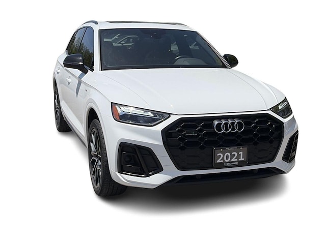 2021 Audi Q5