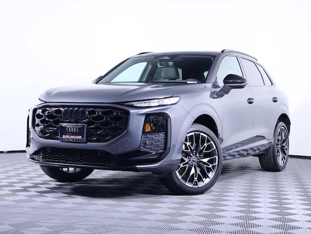 2026 Audi Q3 SUV