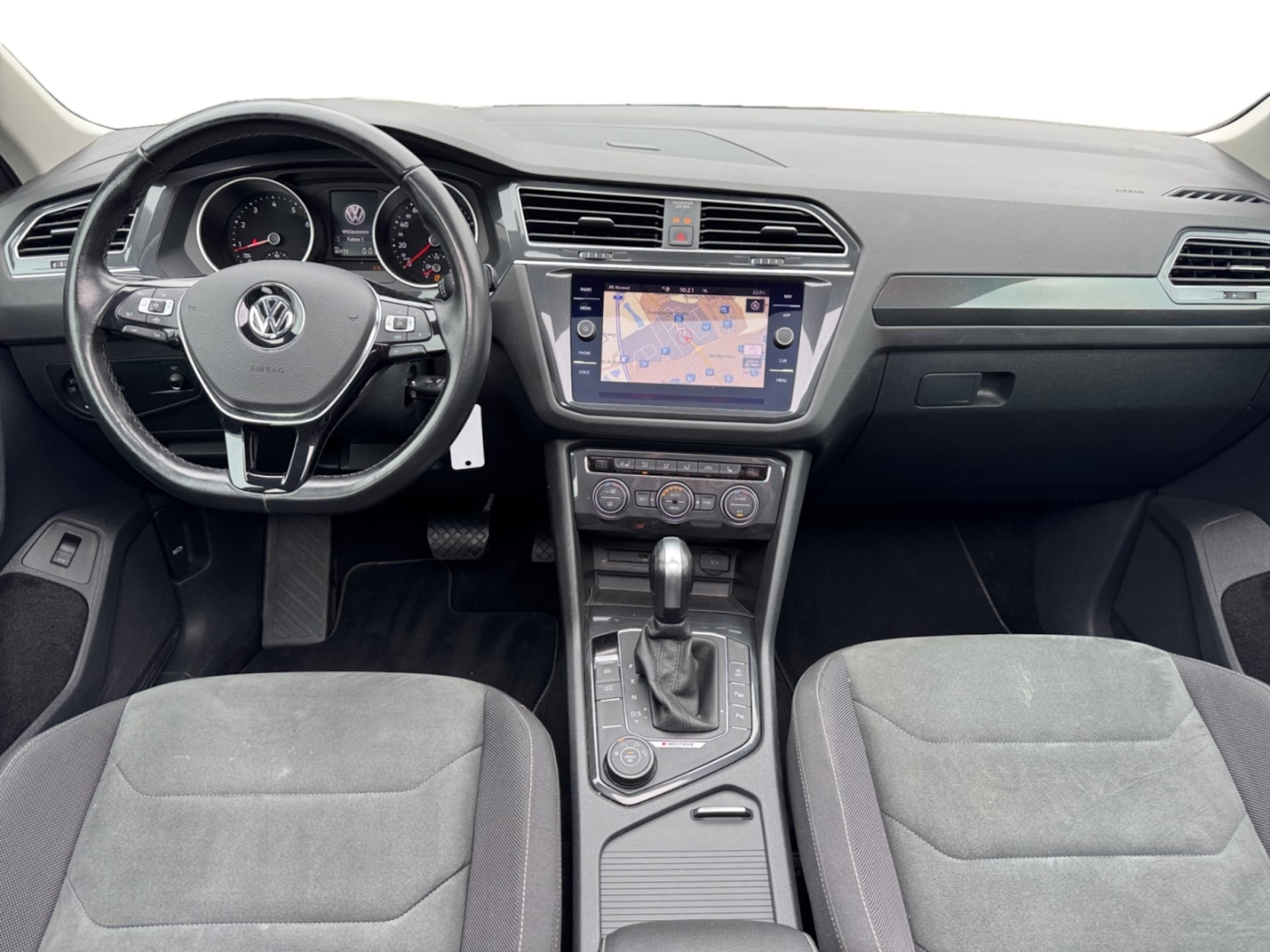Volkswagen Tiguan Highline