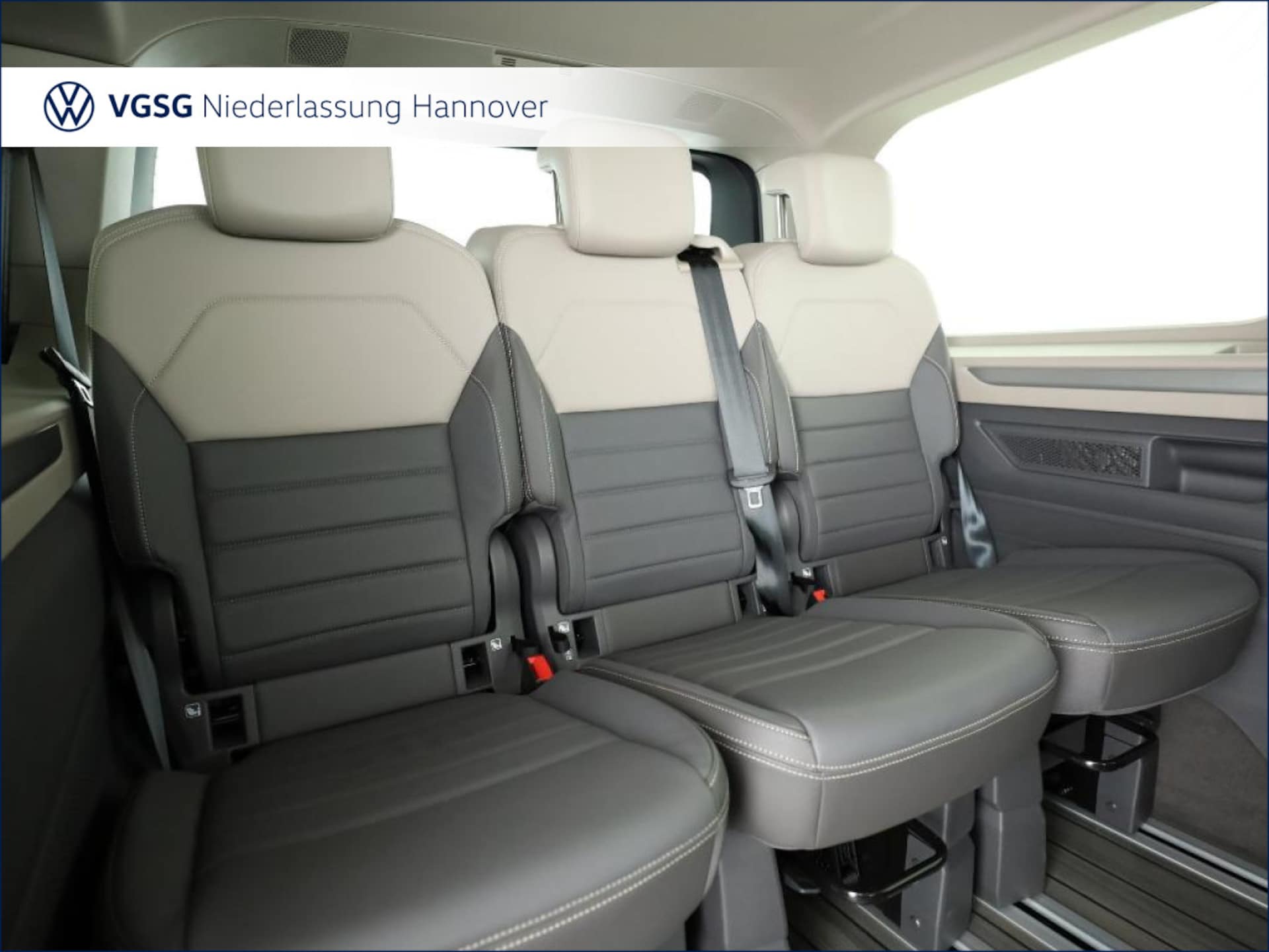 Volkswagen Multivan Langversion Style